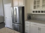 Your Gourmet Kitchen w New Stainless Steel Appliances, Granite Countertops